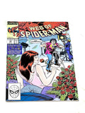 WEB OF SPIDER-MAN #42. FN CONDITION.