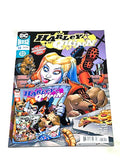 HARLEY QUINN - REBIRTH #50. NM- CONDITION.