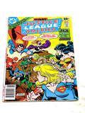 JUSTICE LEAGUE OF AMERICA #157. FN- CONDITION.