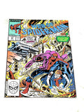 WEB OF SPIDER-MAN #43. VFN+ CONDITION.
