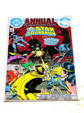 ALL STAR SQUADRON ANNUAL #3. VFN CONDITION.