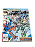 Web of Spider-man #44. Marvel Comics. 1988