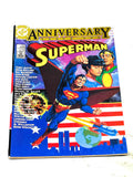 SUPERMAN #400. FN- CONDITION.