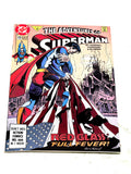 ADVENTURES OF SUPERMAN #479. VFN+ CONDITION.