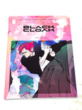BLACK CLOAK #1. NM- CONDITION.