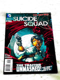 Suicide Squad Vol.4 #12. DC Comics. 2012