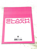 BLACK CLOAK #1. NM- CONDITION.