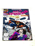 WEB OF SPIDER-MAN #63. VFN- CONDITION.
