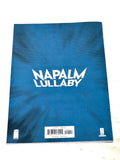 NAPALM LULLABY #1. NM- CONDITION.