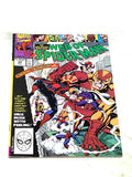 WEB OF SPIDER-MAN #64. FN CONDITION.