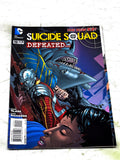 Suicide Squad Vol.4 #19. DC Comics. 2013