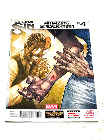 AMAZING SPIDER-MAN VOL.3 #4. FN- CONDITION.