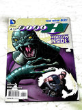 Dial H #4. DC Comics. 2012