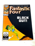 FANTASTIC FOUR VOL.1 #293. FN+ CONDITION.