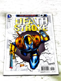 Deathstroke Vol.2 #0. DC Comics. 2012