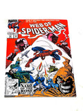 WEB OF SPIDER-MAN #84. VFN CONDITION.