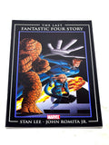 THE LAST FANTASTIC FOUR STORY #1. VFN+ CONDITION.