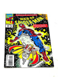 WEB OF SPIDER-MAN #104. VFN+ CONDITION.