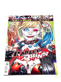 HARLEY QUINN - REBIRTH #65. NM- CONDITION.