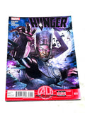 HUNGER #1. VFN- CONDITION.