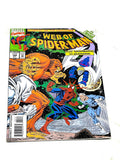 WEB OF SPIDER-MAN #105. VFN CONDITION.