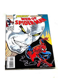 WEB OF SPIDER-MAN #112. NM- CONDITION.