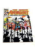 AVENGERS VOL.1 #249. VFN- CONDITION.