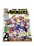 AVENGERS VOL.1 #250. VFN- CONDITION.