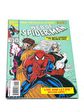 WEB OF SPIDER-MAN #113. VFN- CONDITION.