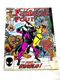 FANTASTIC FOUR VOL.1 #307. VFN- CONDITION.