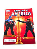 CAPTAIN AMERICA #615. VFN+ CONDITION.