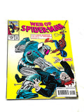WEB OF SPIDER-MAN #114. VFN+ CONDITION.