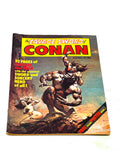 SAVAGE SWORD OF CONAN #1. FN CONDITION.