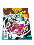 WEB OF SPIDER-MAN #115. VFN+ CONDITION.