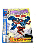 WEB OF SPIDER-MAN #119. VFN CONDITION.