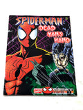 SPIDER-MAN - DEAD MAN'S HAND #1. VFN- CONDITION.