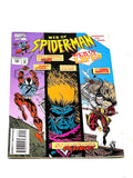 WEB OF SPIDER-MAN #120. VFN+ CONDITION.