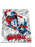 WEB OF SPIDER-MAN #120. VFN+ CONDITION.