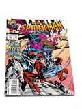 WEB OF SPIDER-MAN #121. VFN+ CONDITION.