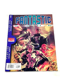 MARVEL MANGAVERSE - FANTASTIC FOUR #1. VFN+ CONDITION.