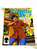 Fantastic Four Vol.1 #287. Marvel Comics. 1986