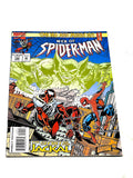 WEB OF SPIDER-MAN #122. VFN CONDITION.