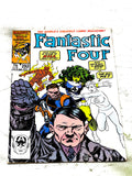 Fantastic Four Vol.1 #292. Marvel Comics. 1986