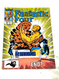 FANTASTIC FOUR VOL.1 #317. VFN+ CONDITION.