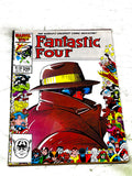 Fantastic Four Vol.1 #296. Marvel Comics. 1986