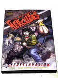 Incredible Hercules - Secret Invasion Marvel Comics. 2008