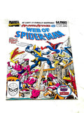 WEB OF SPIDER-MAN ANNUAL #5. VFN+ CONDITION.