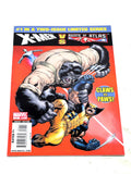 X-MEN VS AGENTS OF ATLAS #1. VFN+ CONDITION.