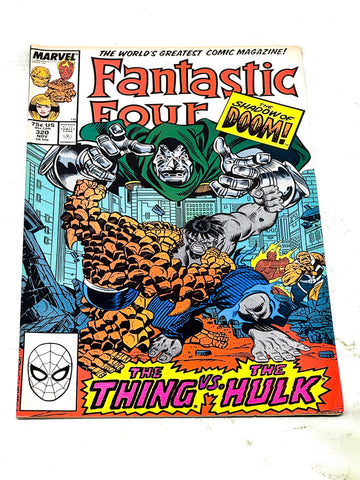 FANTASTIC FOUR VOL.1 #320. VFN- CONDITION.