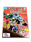SUICIDE SQUAD #2. VFN CONDITION.